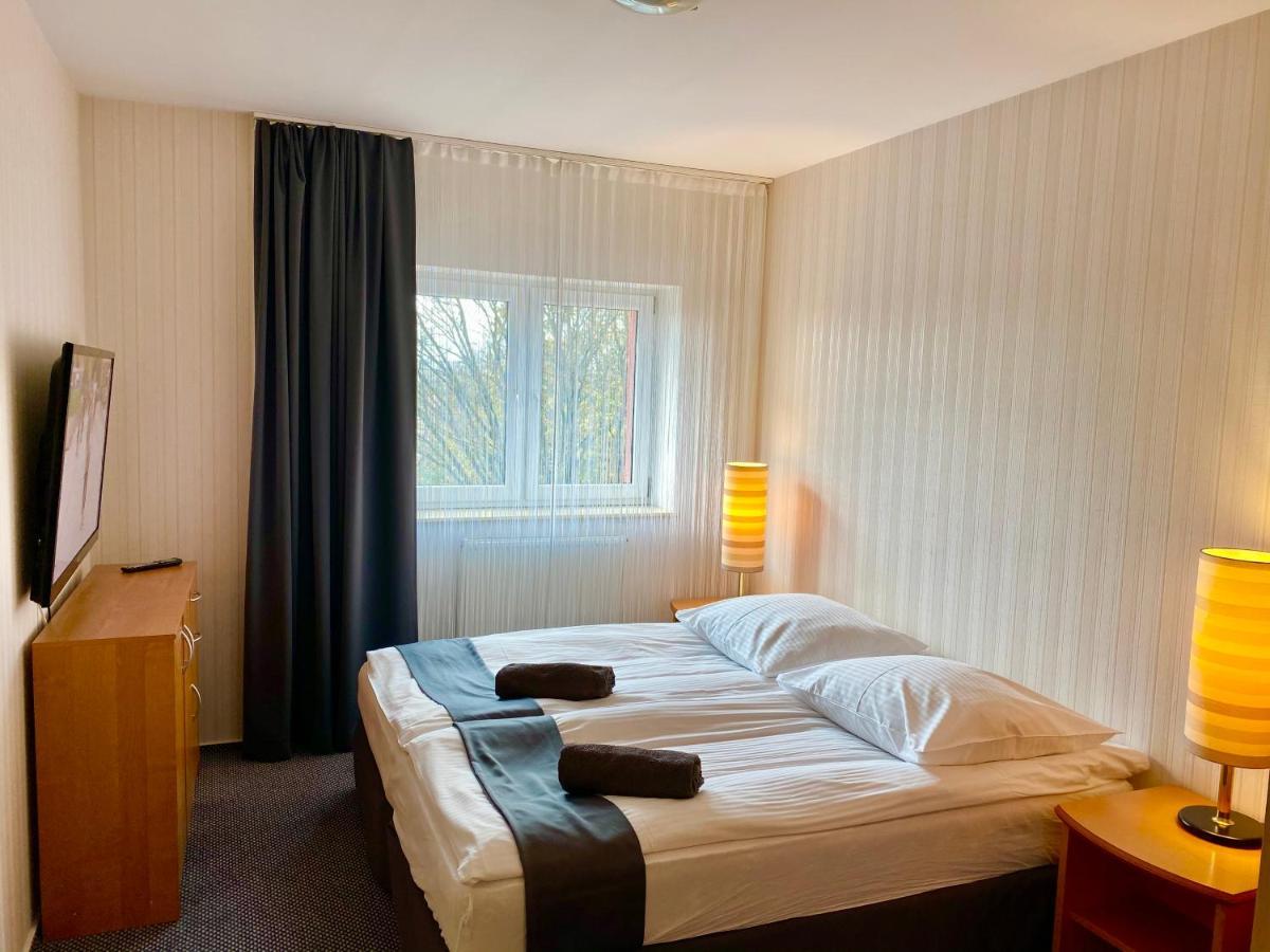 Las Slupski Premium Business Apartament Nr 7 Wifi Netflix Smart Tv50 Two Bedrooms Two Extra Large Double Beds Up To 6 People Full Pleasure Quality Stay (Adults Only) Luaran gambar