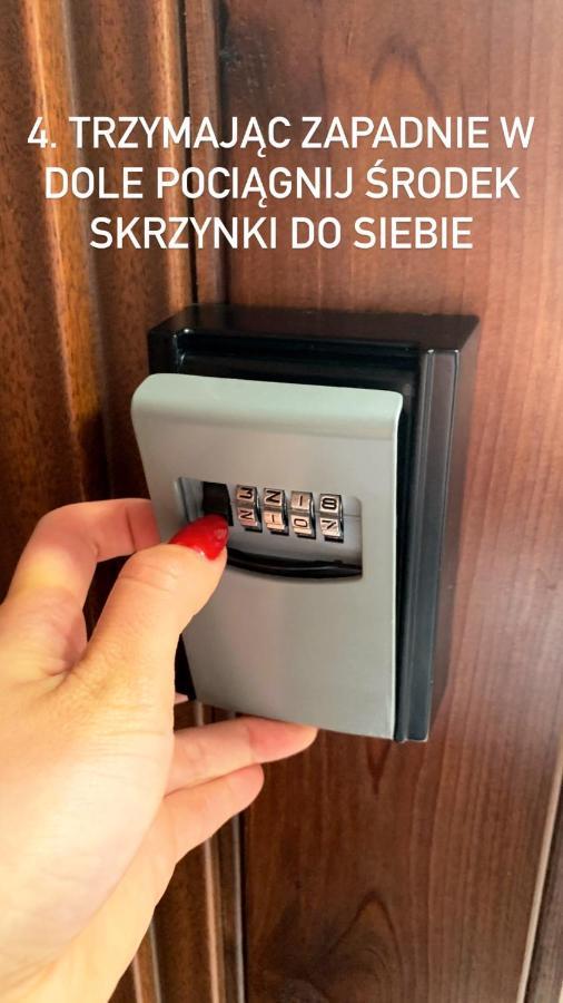 Las Slupski Premium Business Apartament Nr 7 Wifi Netflix Smart Tv50 Two Bedrooms Two Extra Large Double Beds Up To 6 People Full Pleasure Quality Stay (Adults Only) Luaran gambar