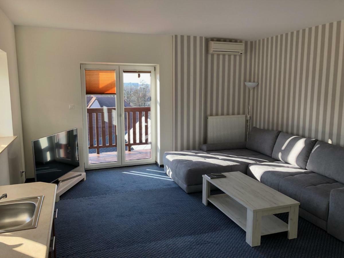 Las Slupski Premium Business Apartament Nr 7 Wifi Netflix Smart Tv50 Two Bedrooms Two Extra Large Double Beds Up To 6 People Full Pleasure Quality Stay (Adults Only) Luaran gambar