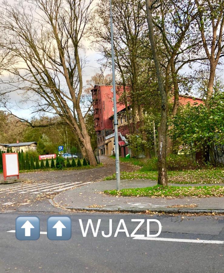 Las Slupski Premium Business Apartament Nr 7 Wifi Netflix Smart Tv50 Two Bedrooms Two Extra Large Double Beds Up To 6 People Full Pleasure Quality Stay (Adults Only) Luaran gambar